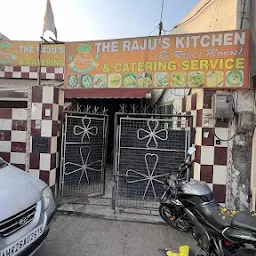 The raju kitchen