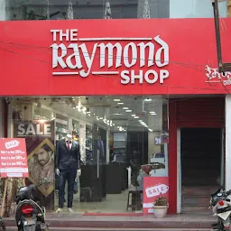 The Raymond Shop Buxar