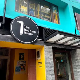 The Reading Room Trivandrum