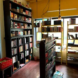 The Reading Room Trivandrum