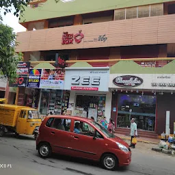 The Red Box Adambakkam