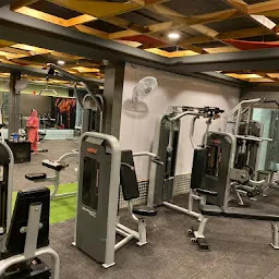 The Red Gym