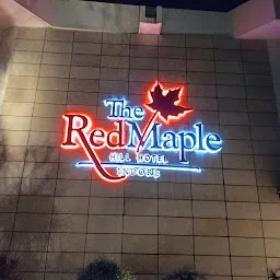 The Red Maple Mashal