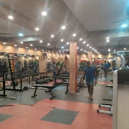 The red rock gym