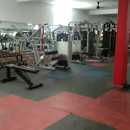 The red rock gym