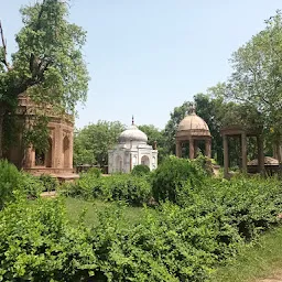 The Red Taj