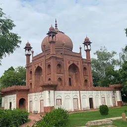 The Red Taj