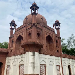 The Red Taj