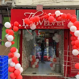 The Red Velvet Bakery (Taltala)