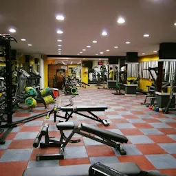 The Reva's Gym & Fitness Studio