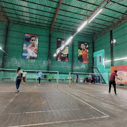 The Rising Star Badminton Academy