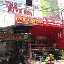 THE RIVE SPA - Best Spa Center | Thai Body Massage Center | Top Full Body Massage Spa Center in Lucknow