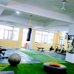 The Roar Gym, Guru Dwara Agra