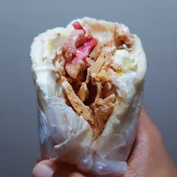 The Roasted Shawarma