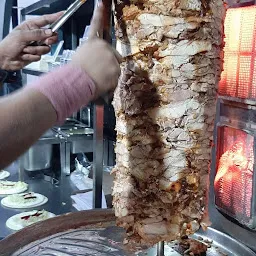 The Roasted Shawarma