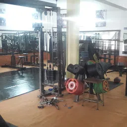 THE ROCKS GYM