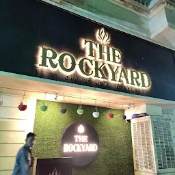 THE ROCKYARD