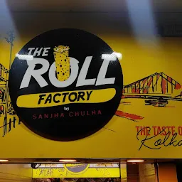 The Roll Factory by Sanjha Chulha