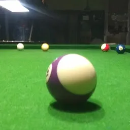 The Rolling Stones Pool & Snooker Club