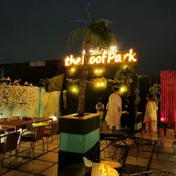 The Roof Park | Cafe & Restro (VEG)