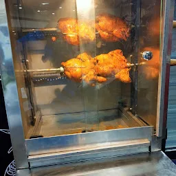 THE ROTISSERIE GRILL