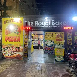 The royal bakers