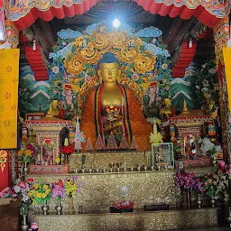 The Royal Bhutanese Monastery
