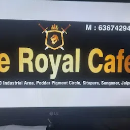 The royal cafe