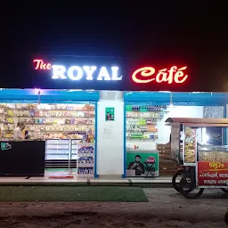 The Royal Cafe