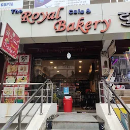 The Royal Cafe & Bakery
