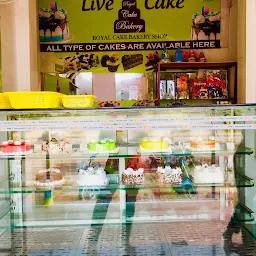 The Royal Cake Shop