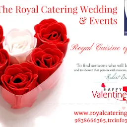 The Royal Catering Wedding & Events