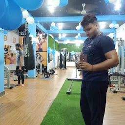 The Royal Fitness Unisex Gym