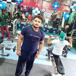 The Royal Fitness Unisex Gym