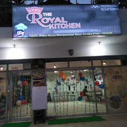 The Royal Kitchen