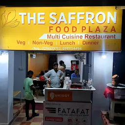 The saffron food plaza