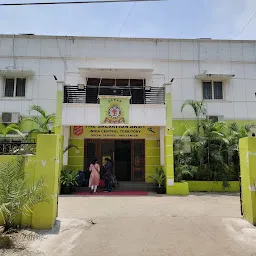 The Salvation Army Central Corps, Choolai.