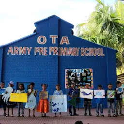 The Salvation Army English Medium Higher Secondary School, Chennai