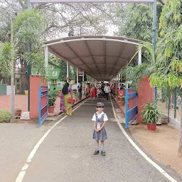 The Salvation Army English Medium Higher Secondary School, Chennai