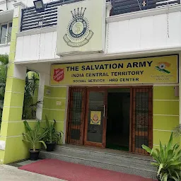 The Salvation Army HRD Centre, ICT