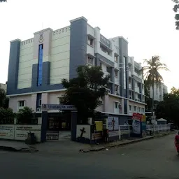 The Salvation Army Territorial Headquarter, India Central Territory.