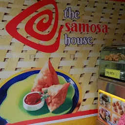 THE SAMOSA HOUSE