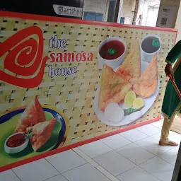 THE SAMOSA HOUSE