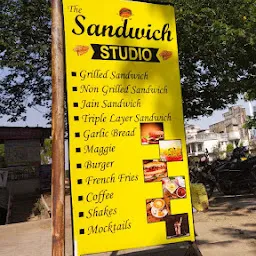 The Sandwich Studio