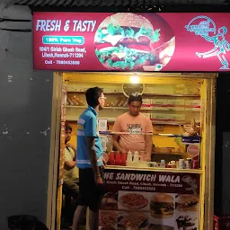 The Sandwich Wala