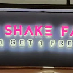 THE SHAKE FACTORY