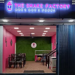 THE SHAKE FACTORY