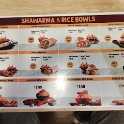 The Shawarma Co