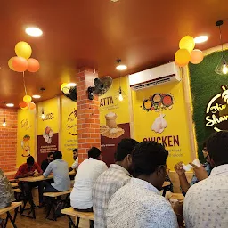 The shawarma company nellore