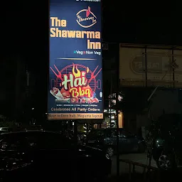 The shawarma inn by Hai bbq